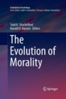 Image for The Evolution of Morality