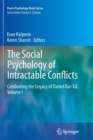 Image for The Social Psychology of Intractable Conflicts
