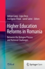 Image for Higher Education Reforms in Romania