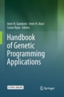 Image for Handbook of Genetic Programming Applications