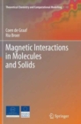 Image for Magnetic Interactions in Molecules and Solids