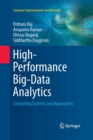 Image for High-Performance Big-Data Analytics : Computing Systems and Approaches