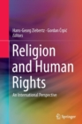 Image for Religion and Human Rights : An International Perspective
