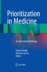 Image for Prioritization in Medicine