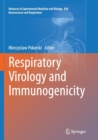 Image for Respiratory Virology and Immunogenicity