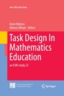 Image for Task Design In Mathematics Education : an ICMI study 22