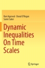 Image for Dynamic Inequalities On Time Scales