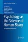 Image for Psychology as the Science of Human Being : The Yokohama Manifesto