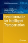 Image for Geoinformatics for Intelligent Transportation