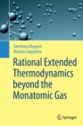 Image for Rational Extended Thermodynamics beyond the Monatomic Gas