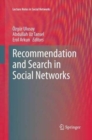 Image for Recommendation and Search in Social Networks