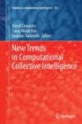 Image for New Trends in Computational Collective Intelligence