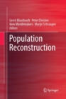 Image for Population Reconstruction