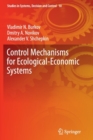 Image for Control Mechanisms for Ecological-Economic Systems