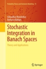 Image for Stochastic Integration in Banach Spaces
