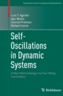 Image for Self-Oscillations in Dynamic Systems