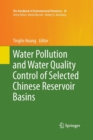 Image for Water Pollution and Water Quality Control of Selected Chinese Reservoir Basins