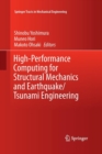 Image for High-Performance Computing for Structural Mechanics and Earthquake/Tsunami Engineering