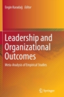 Image for Leadership and Organizational Outcomes : Meta-Analysis of Empirical Studies