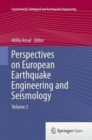 Image for Perspectives on European Earthquake Engineering and Seismology : Volume 2