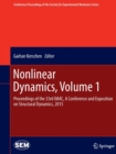 Image for Nonlinear Dynamics, Volume 1