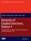 Image for Dynamics of Coupled Structures, Volume 4