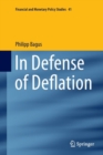 Image for In Defense of Deflation