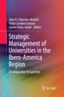 Image for Strategic Management of Universities in the Ibero-America Region