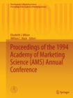 Image for Proceedings of the 1994 Academy of Marketing Science (AMS) Annual Conference