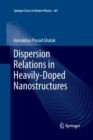 Image for Dispersion Relations in Heavily-Doped Nanostructures