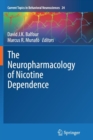 Image for The Neuropharmacology of Nicotine Dependence
