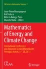 Image for Mathematics of Energy and Climate Change : International Conference and Advanced School Planet Earth,  Portugal, March 21-28, 2013