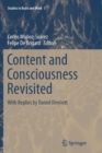 Image for Content and Consciousness Revisited : With Replies by Daniel Dennett