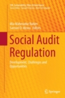 Image for Social Audit Regulation