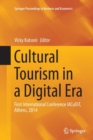 Image for Cultural Tourism in a Digital Era