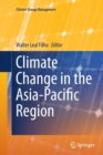 Image for Climate Change in the Asia-Pacific Region