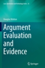 Image for Argument Evaluation and Evidence