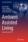 Image for Ambient Assisted Living : Italian Forum 2014