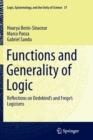 Image for Functions and Generality of Logic : Reflections on Dedekind&#39;s and Frege&#39;s Logicisms