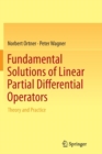 Image for Fundamental Solutions of Linear Partial Differential Operators