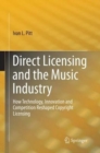 Image for Direct Licensing and the Music Industry