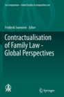 Image for Contractualisation of Family Law - Global Perspectives