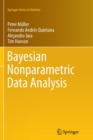Image for Bayesian Nonparametric Data Analysis