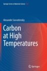 Image for Carbon at High Temperatures