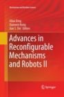 Image for Advances in Reconfigurable Mechanisms and Robots II