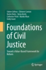Image for Foundations of Civil Justice