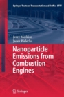 Image for Nanoparticle Emissions From Combustion Engines
