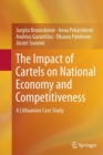 Image for The Impact of Cartels on National Economy and Competitiveness