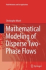 Image for Mathematical Modeling of Disperse Two-Phase Flows