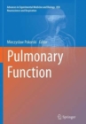Image for Pulmonary Function
